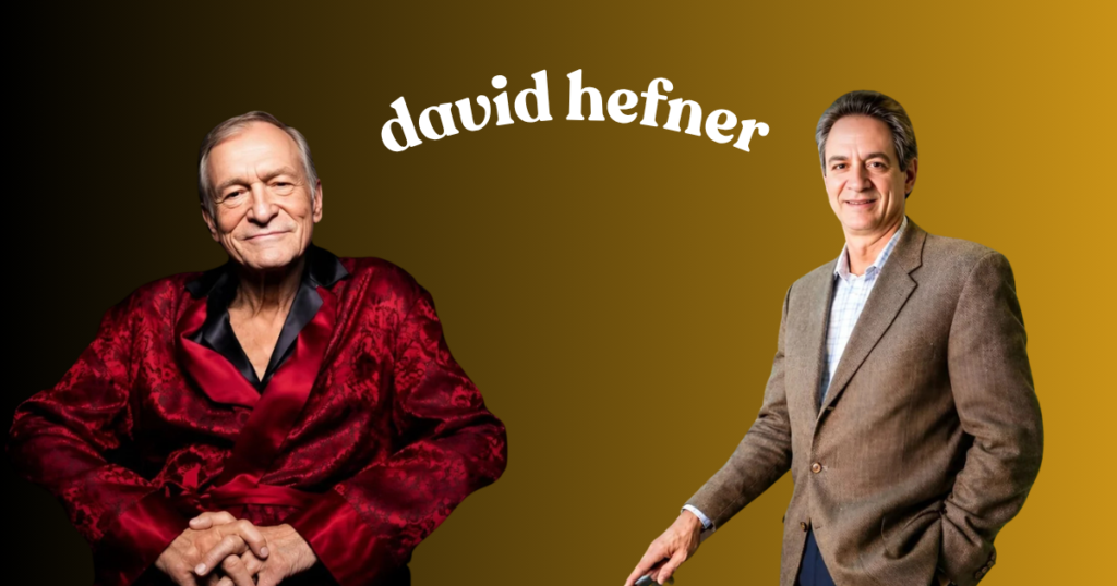 David Hefner