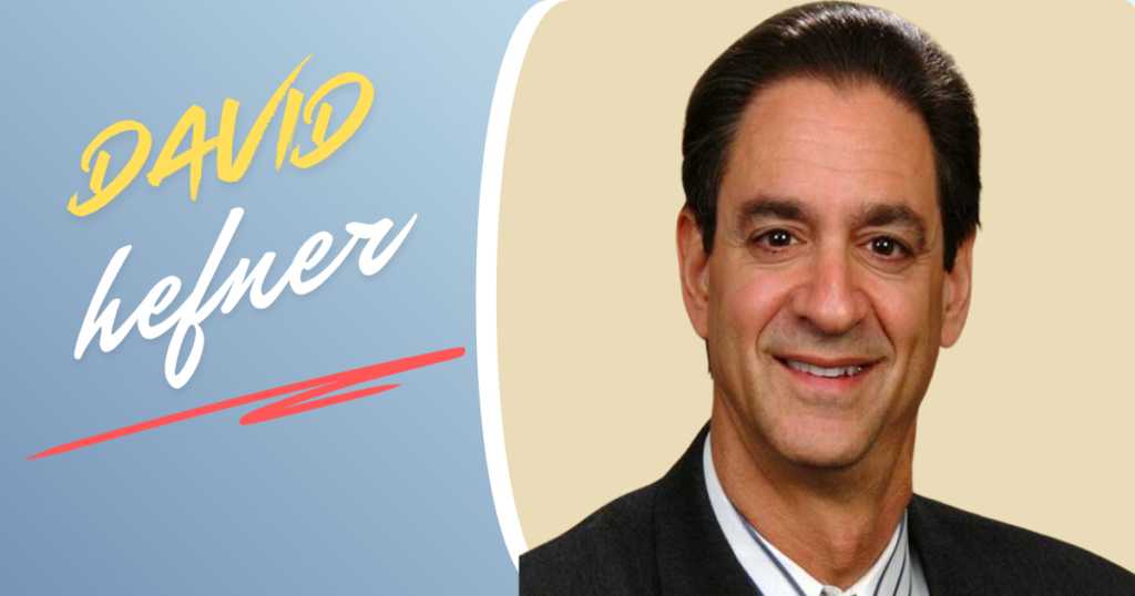 David Hefner