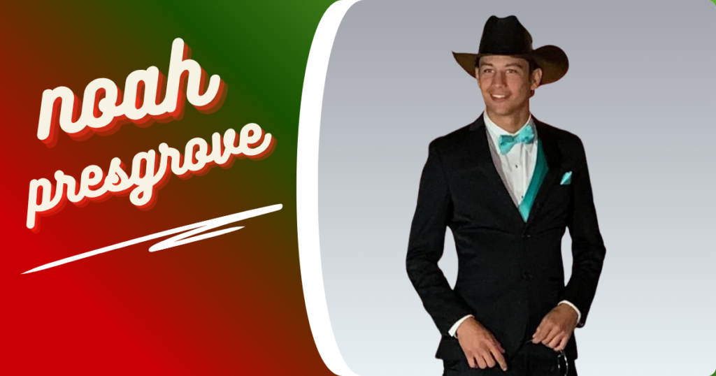 Noah Presgrove