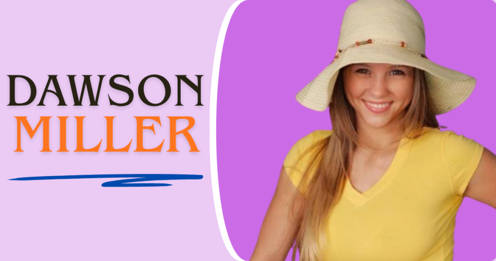 Dawson Miller