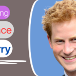 Young Prince Harry