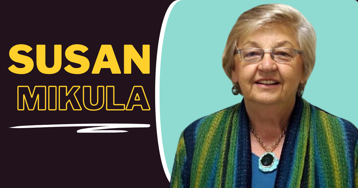 Susan Mikula