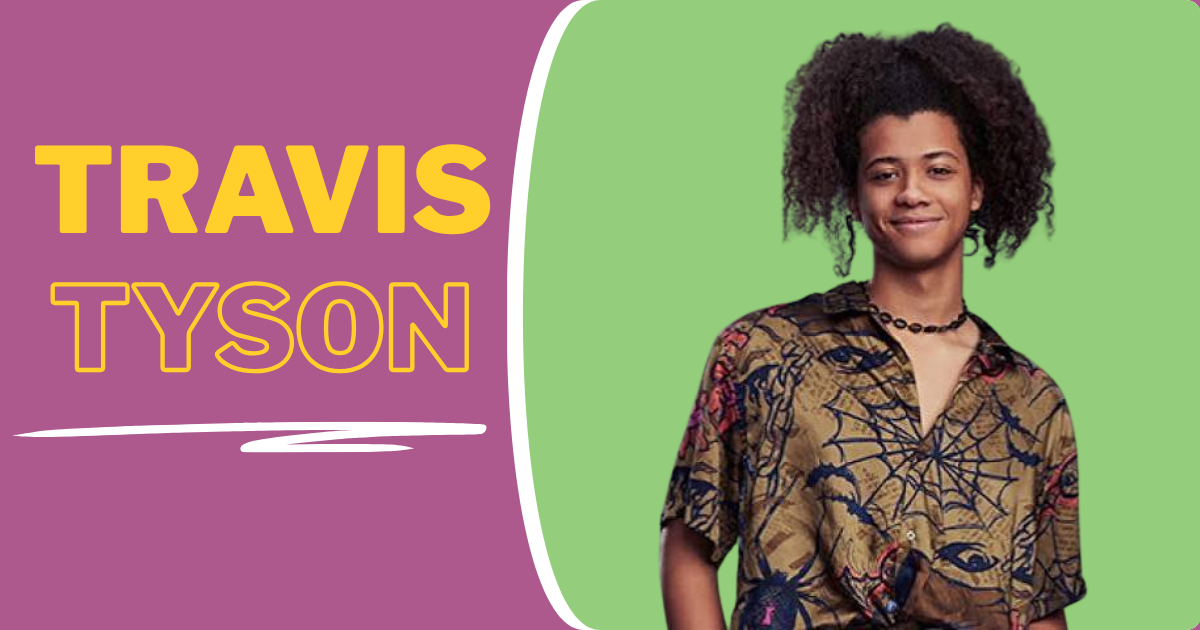 Travis Tyson